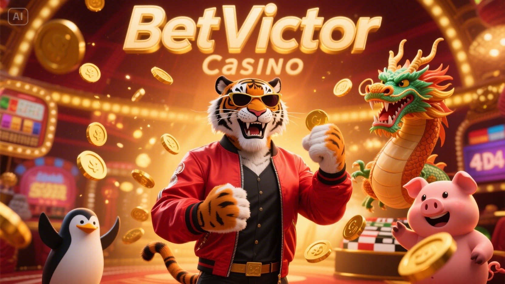 BetVictor Casino